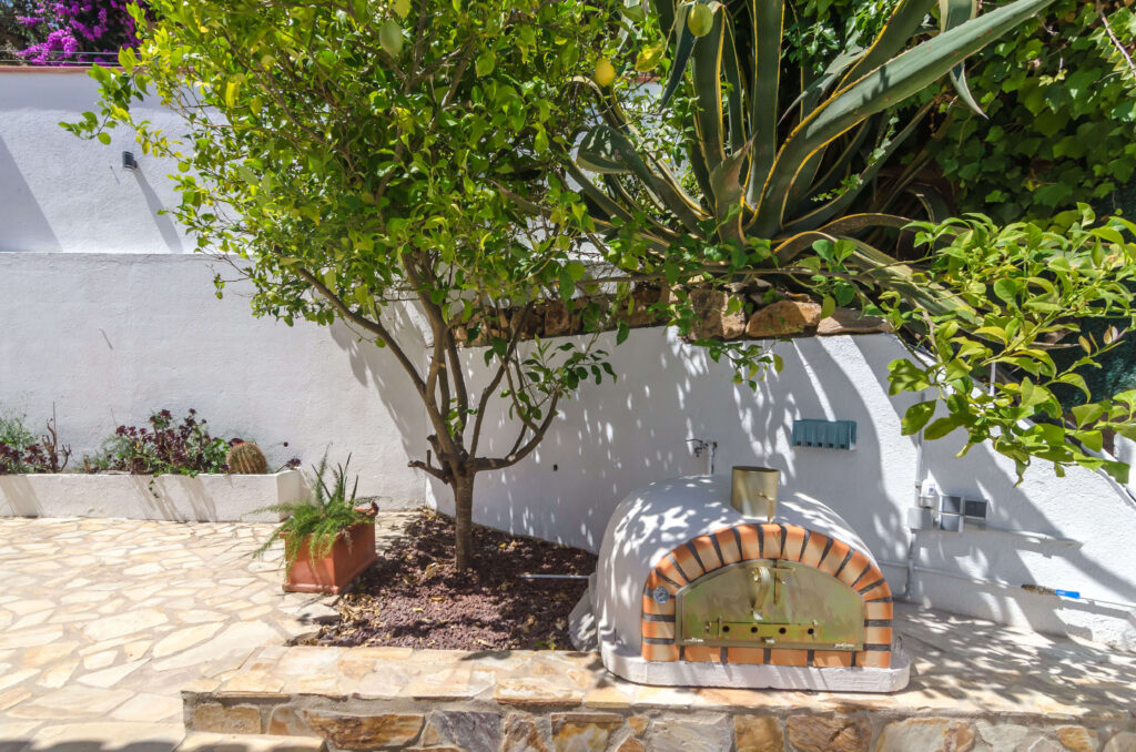 Buitenkeuken pizza oven scaled