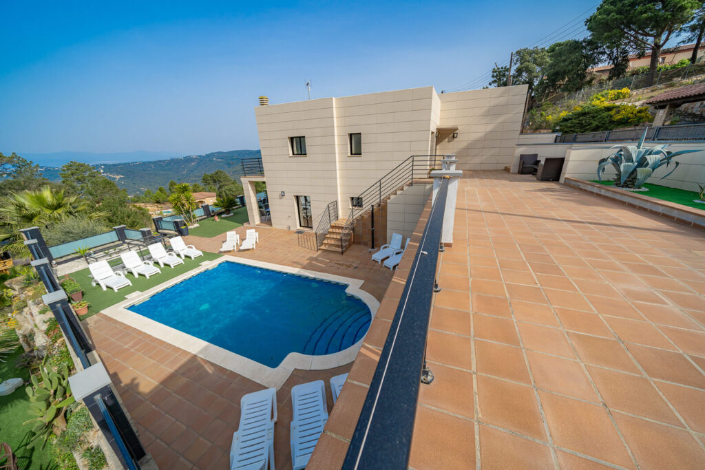 Villa Aurore Lloret de Mar