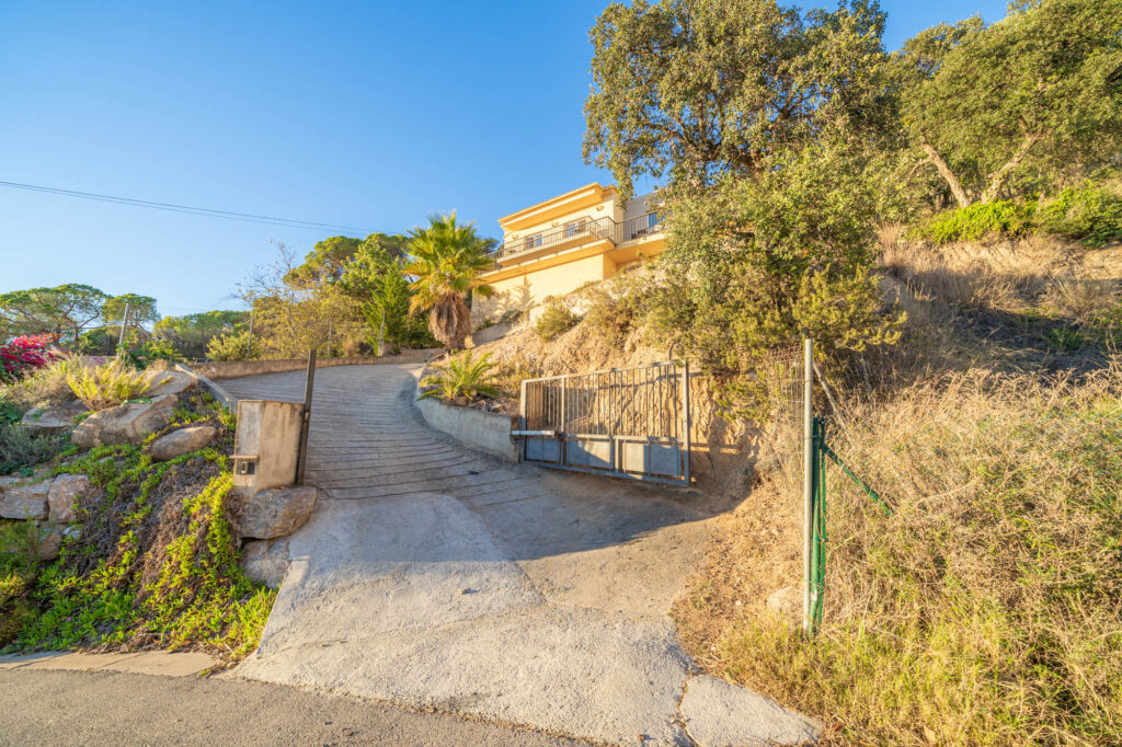 Villa Mare Nostrum oprit