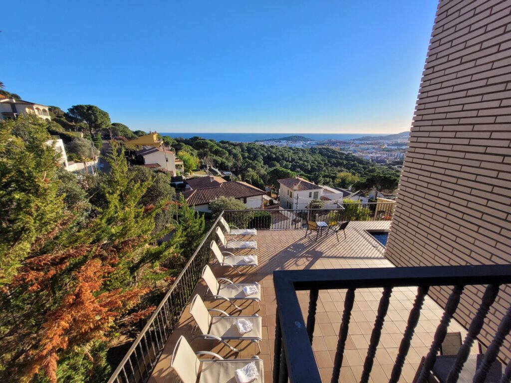 slaapkamer 4 balkon
